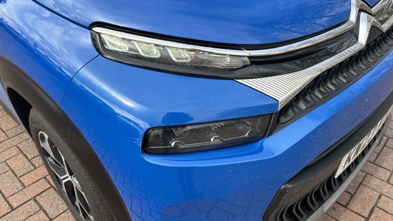 Citroen C3 Aircross 1.2 PureTech 130 Shine 5dr EAT6 Petrol Hatchback